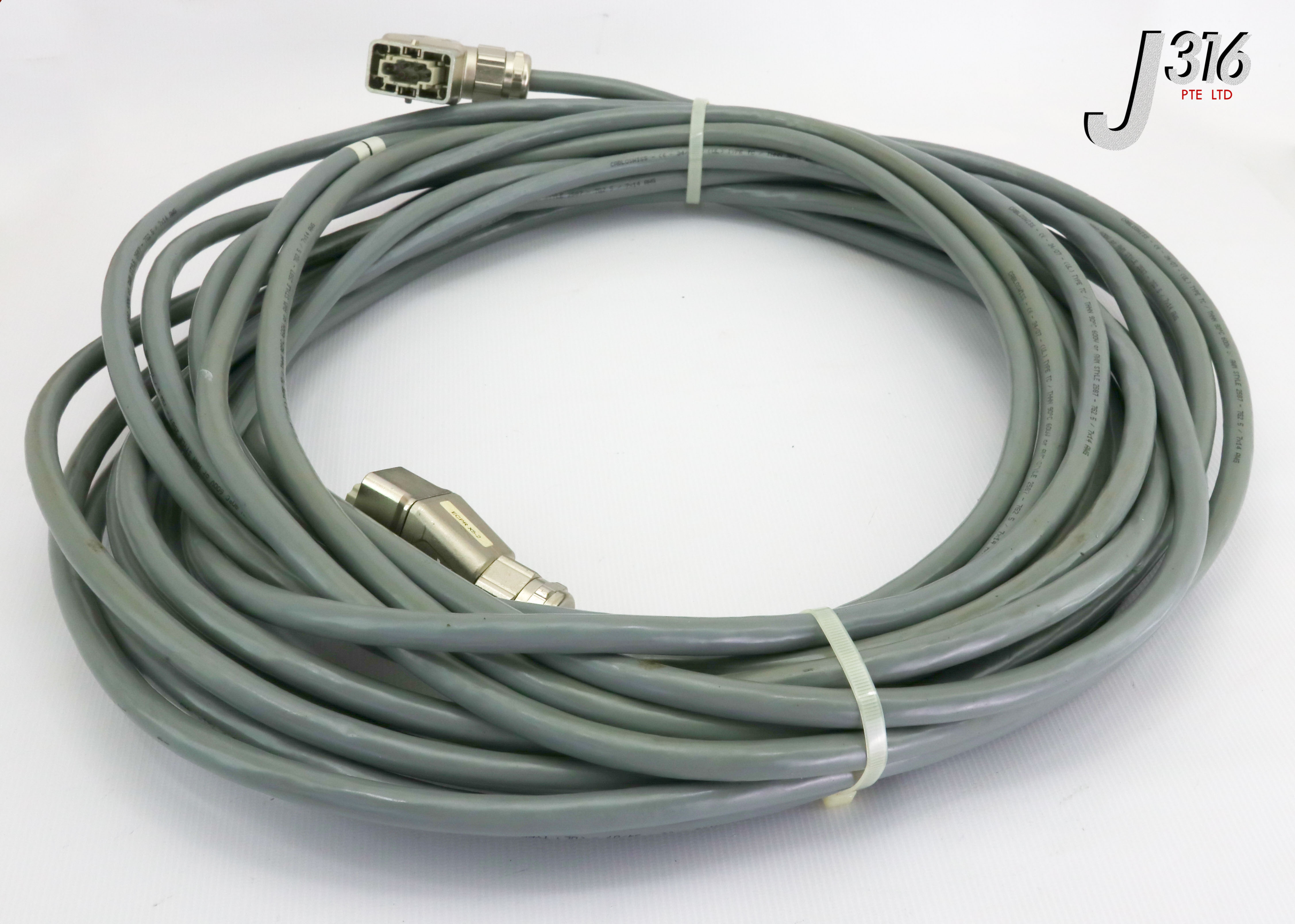 18887 ASML CABLE ASSY, ECPR X5-2, WSPRS-X12, 19M 4022.472.66472 | eBay